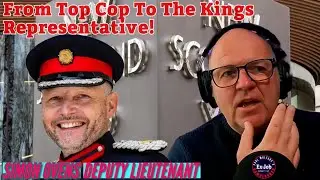 Top London cop  was selected by the Queen to be a Deputy Lieutenant. How do you get selected?