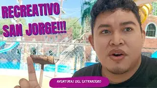 CENTRO RECREATIVO SAN JORGE EN CIUDAD JUAREZ