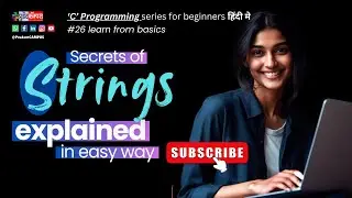 #26 | Structures in C: Efficient Coding for Beginners | PrudentCAMPUS NextGen IT Learning