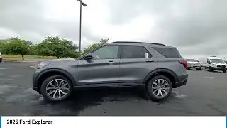 2025 Ford Explorer near me Lansing, East Lansing, Saginaw MI 25U147 25U147