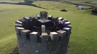 Uphill Beacon, Weston-Super-Mare, Jan 26