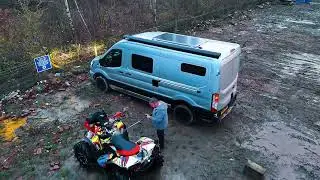 Frickley 4x4 off-road centre 🎥  
