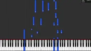 Tallis One in Synthesia