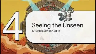 SPEAR  Other Worlds on Earth