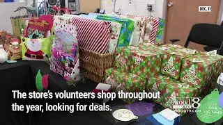 Students get unique way to purchase discounted gifts