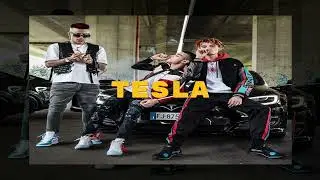 capo plaza, sfera ebbasta, drefgold - tesla (sped up)