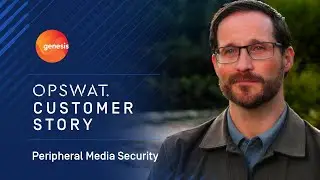 Genesis Energy Secures its Renewable Generation Against Removable Media Threats with OPSWAT