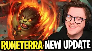 🟨 Legends of Runeterra 🟨 New Champions New Update 🟨 Annie, Anivia & Aatrox Relic 🟨