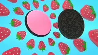 Play With Oreo Strawberry Cream in Random Effects | ReMedia Productions Hub 2