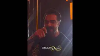 Halil at BeManagement’s New Year celebration party#HalilİbrahimCeyhan #sılhal #bugece #happynewyear