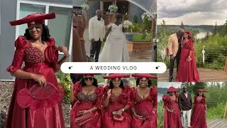 Our first Zimbabwean wedding | Highlights of a beautiful day 💍