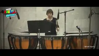 Fossil Falls - Behind the Scenes of Super Mario Odyssey OST
