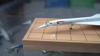 moving concorde's nose