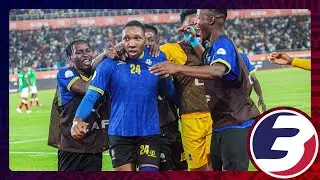 FULL MATCH HIGHLIGHTS  TANZANIA 2-1 MADASCAR | GOALS | MZIZE | CHAN 2025