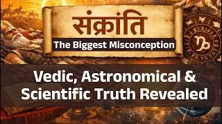 संक्रांति क्या है? | Vedic, Astronomical & Scientific View | #makarsankranti #acharyadeepak