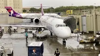 Honolulu (HNL) Time-Lapse – Hawaiian Airlines – Boeing 717-200 & More – TLS Ep. 144