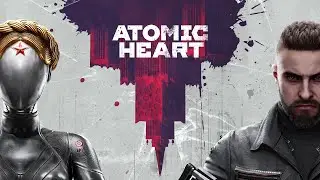 Прохождение Atomic Heart #3 - Непростая баба Зина и сражение с ЕЖиХой