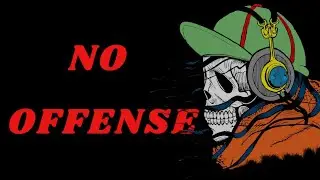 No Offense 🙏 | rap by errorboy