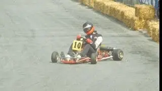 Karting Menton 1985