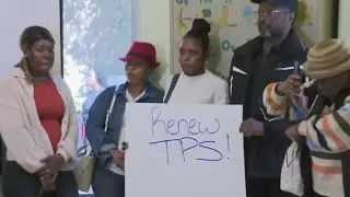 Haitians in South Florida with TPS status fear deportation as legal fight continues