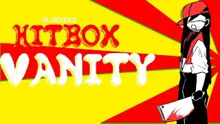 hitbox vanity - forsaken slasher vanity animation