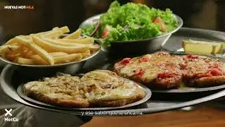 Nuevas NotMila&reg; y NotChicken Mila&reg;. Milanesas de verdad. Hechas 100% a base de plantas.