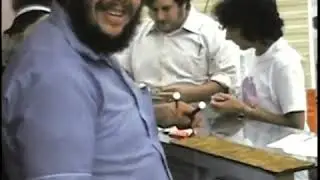 The Orange County Fair in 1978 - Middletown, NY