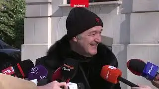 Gigi Becali a dat-o la pace cu Gică Hagi: 