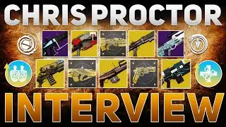 MORE Future Sandbox Changes (Bungie Weapons Designer Interview) | Destiny 2 Season of the Haunted