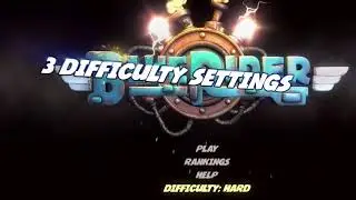 Blue Rider - Nintendo Switch