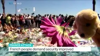 French people demand improved security