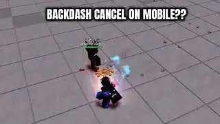 How to Master BACKDASH CANCEL on Mobile