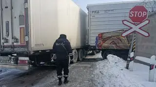 Приговор за убийство фурой с яйцами