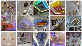 Top 60+ Modern Bedroom and Living Room Ceiling Design 2023