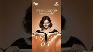Big Fashion Sale Alert 🚨 | Flat 50% OFF at Phoenix Marketcity Mumbai
