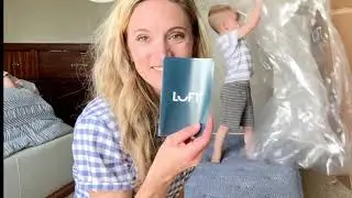 Trying out a LUFT Bed