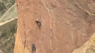 Monkey Face Climb | Smith Rock