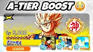 YOUR WORST NEMESIS IS BACK IN DRAGON BALL LEGENDS