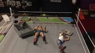 Fallout pt3: Notorious Rowdy Roddy Piper Vs Andre The Giant