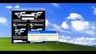 [Z8Connect] CrossFire ZP Hack Program - New Hack Tool - New Website.