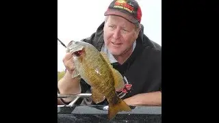 Fishing the Midwest -2018 Season TV Episode #13- Fall smallies and season re-cap!
