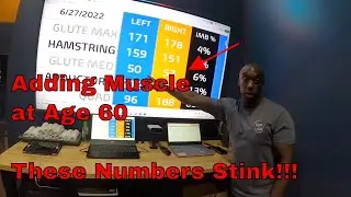 Adding Muscle at Age 60 with Integrity Golf Performance