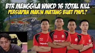 RYZEN BTR WWCD REACTION 16 KILLS! AXEL AND VEXXY IN NYAYUR MODE