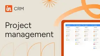 Manage post-sales activities with project management in Insightly CRM (Insightly Tutorial)