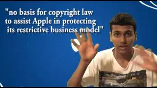 Jailbreaking? It's LEGAL... Apple Filing Patents