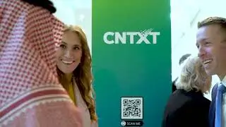 CNTXT Inauguration Event