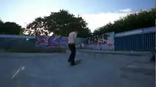 quick clip, tail flip, skeg plaza.