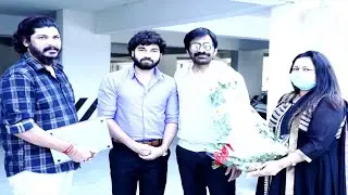 Ravi Teja launched the Teaser of Seethayanam  Akshith Shashikumar, Anahita Bhooshan || KOKORAKO TV