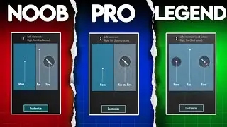 Customize Button EXPLAINED | PUBG Mobile BGMI Tips & Tricks | GG Bro