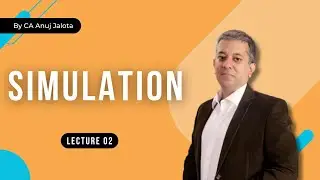 Simulation || Operational Research || Lecture 02
